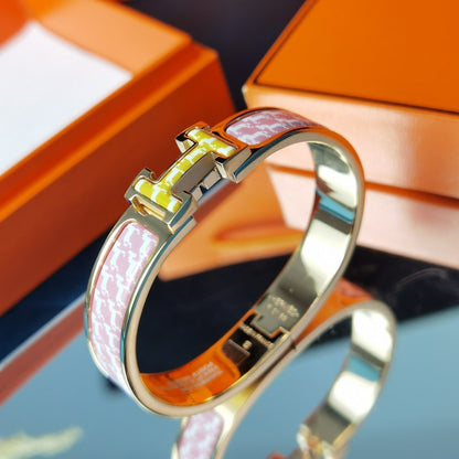 [Marins]H HORSE BRACELET 12MM