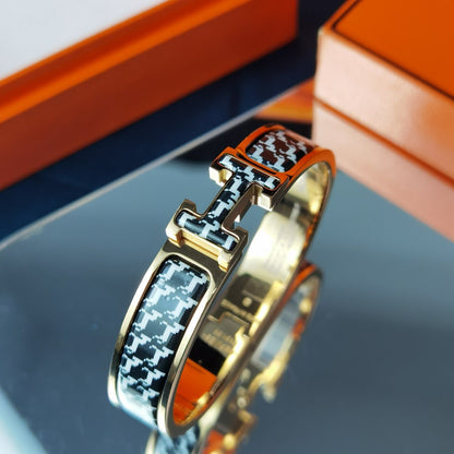 [Marins]H HORSE BRACELET 12MM