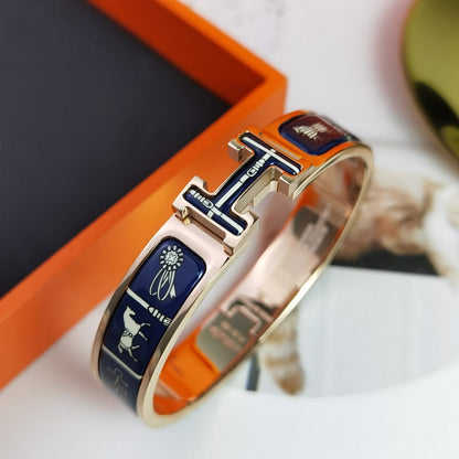 [Marins]H COUVERTURES DARK BLUE BRACELET
