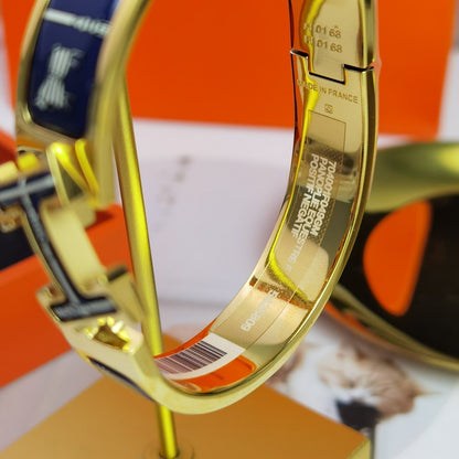 [Marins]H COUVERTURES DARK BLUE BRACELET