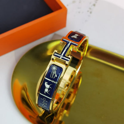 [Marins]H COUVERTURES DARK BLUE BRACELET