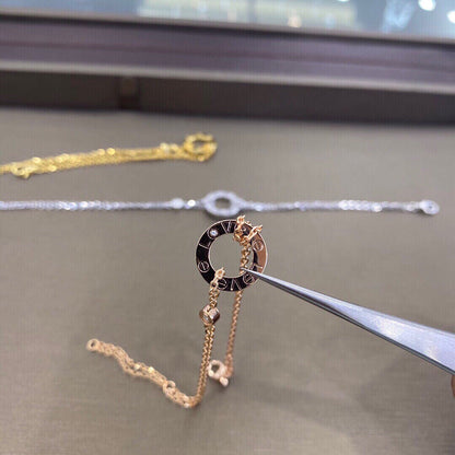 [Marins]LOVE BRACELET 2 DIAMOND
