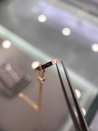[Marins]LOVE BRACELET 2 DIAMOND