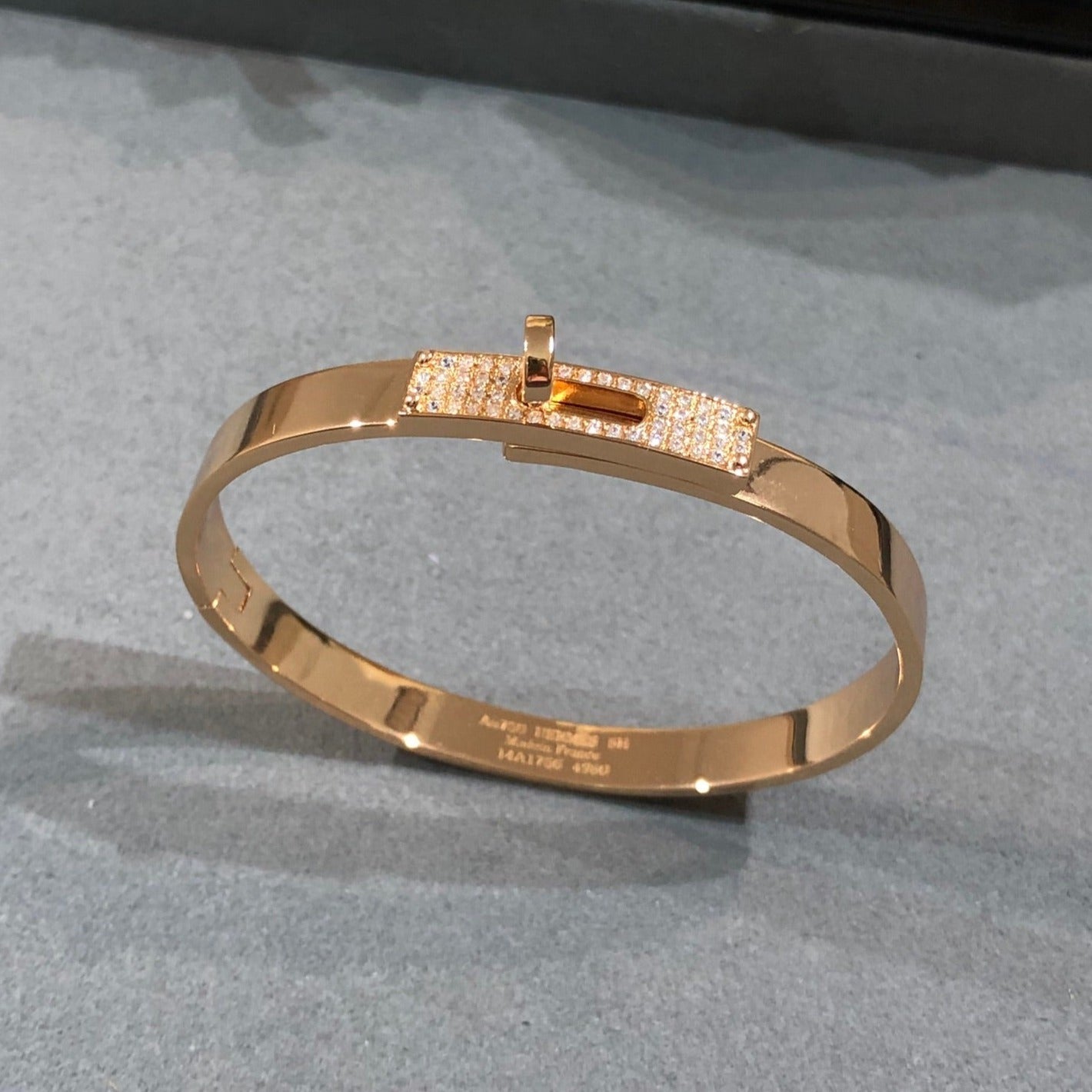 [Marins]KELLY BRACELET DIAMOND