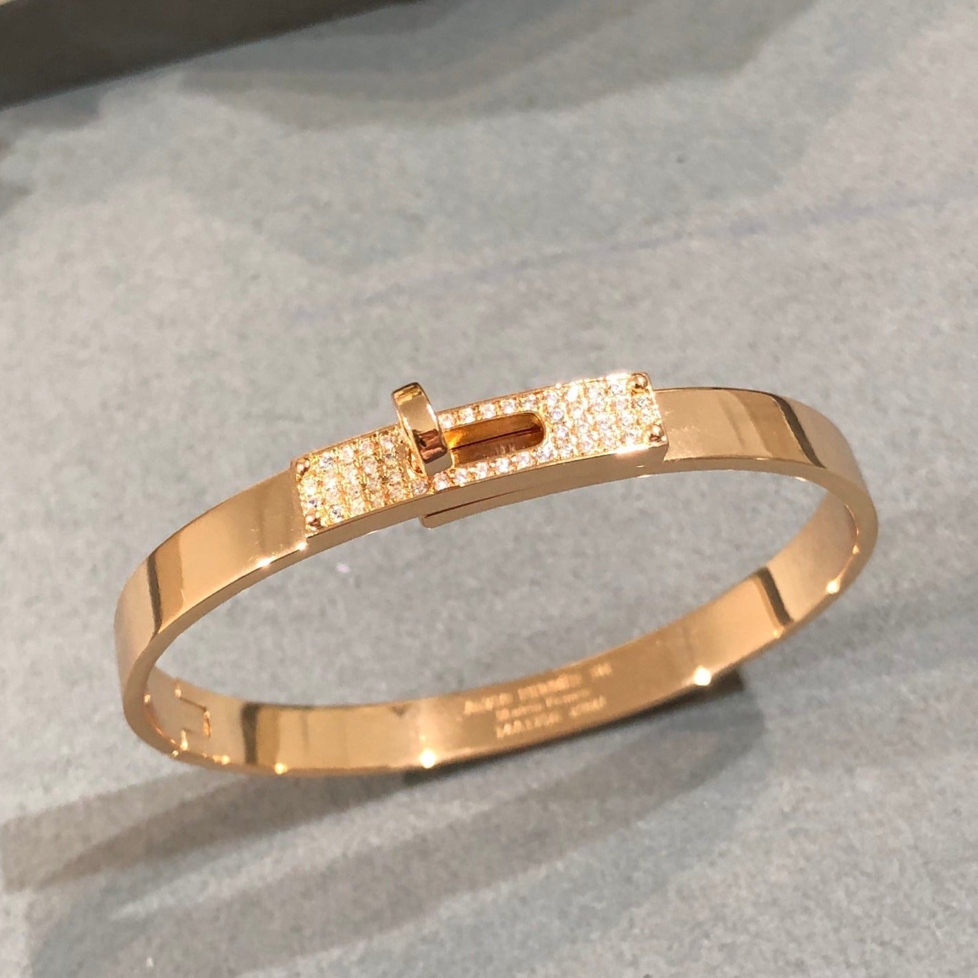 [Marins]KELLY BRACELET DIAMOND
