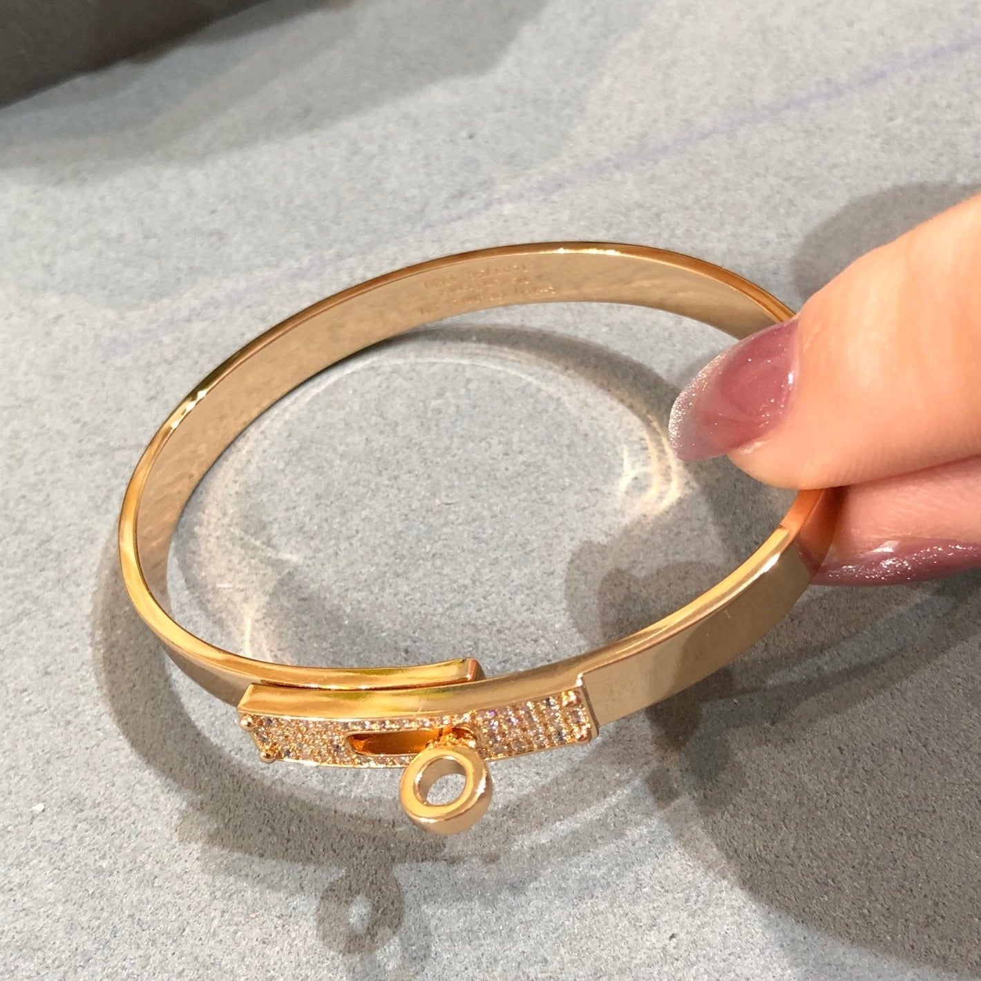 [Marins]KELLY BRACELET DIAMOND