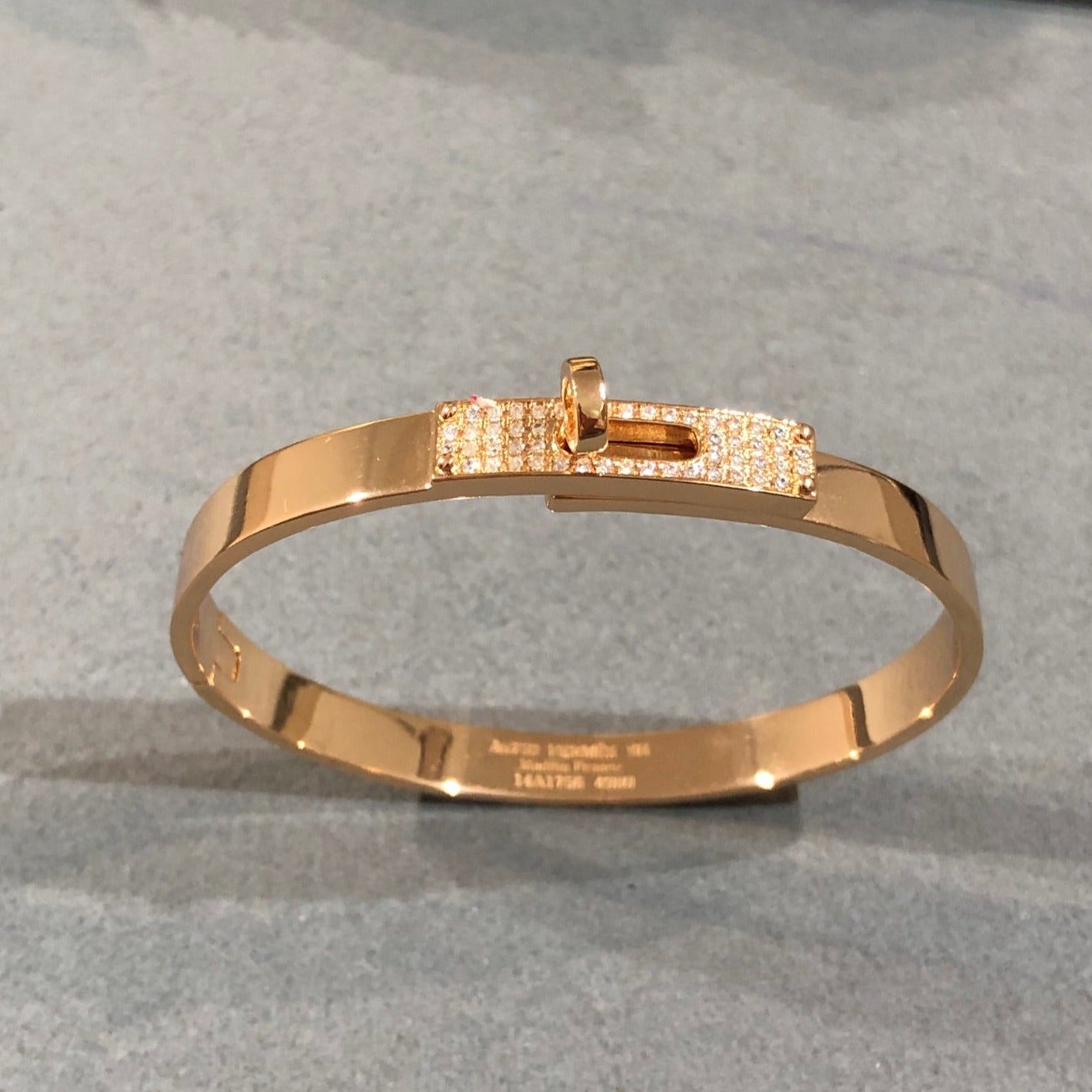 [Marins]KELLY BRACELET DIAMOND