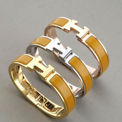 [Marins]H BRACELET PERU 12MM