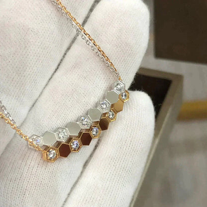 [Marins]BEE LOVE NECKLACE DIAMOND