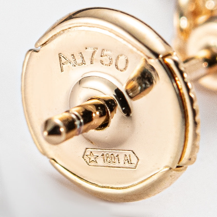 [Marins]STAR EARRINGS GOLD