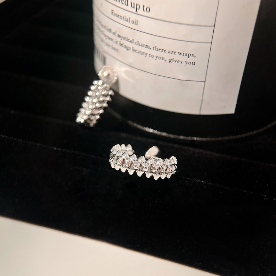 [Marins]CLASH EARRINGS