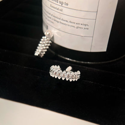 [Marins]CLASH EARRINGS