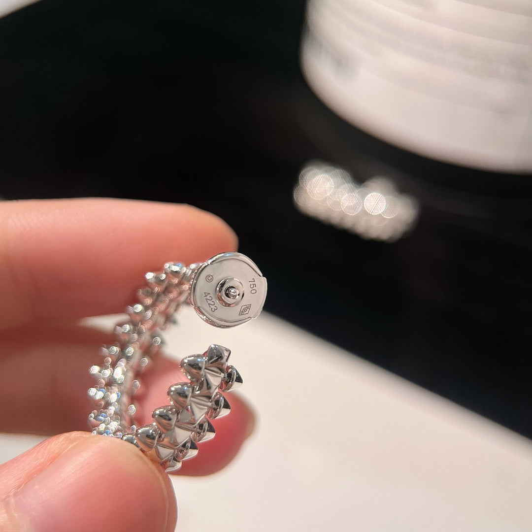 [Marins]CLASH EARRINGS