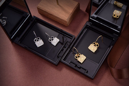 [Marins]KELLY DIAMOND EARRINGS