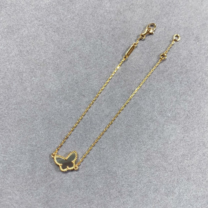 [Marins]BUTTERFLY DARK MOP BUTTERFLY BRACELET