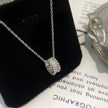 [Marins]PERLEE DIAMOND NECKLACE