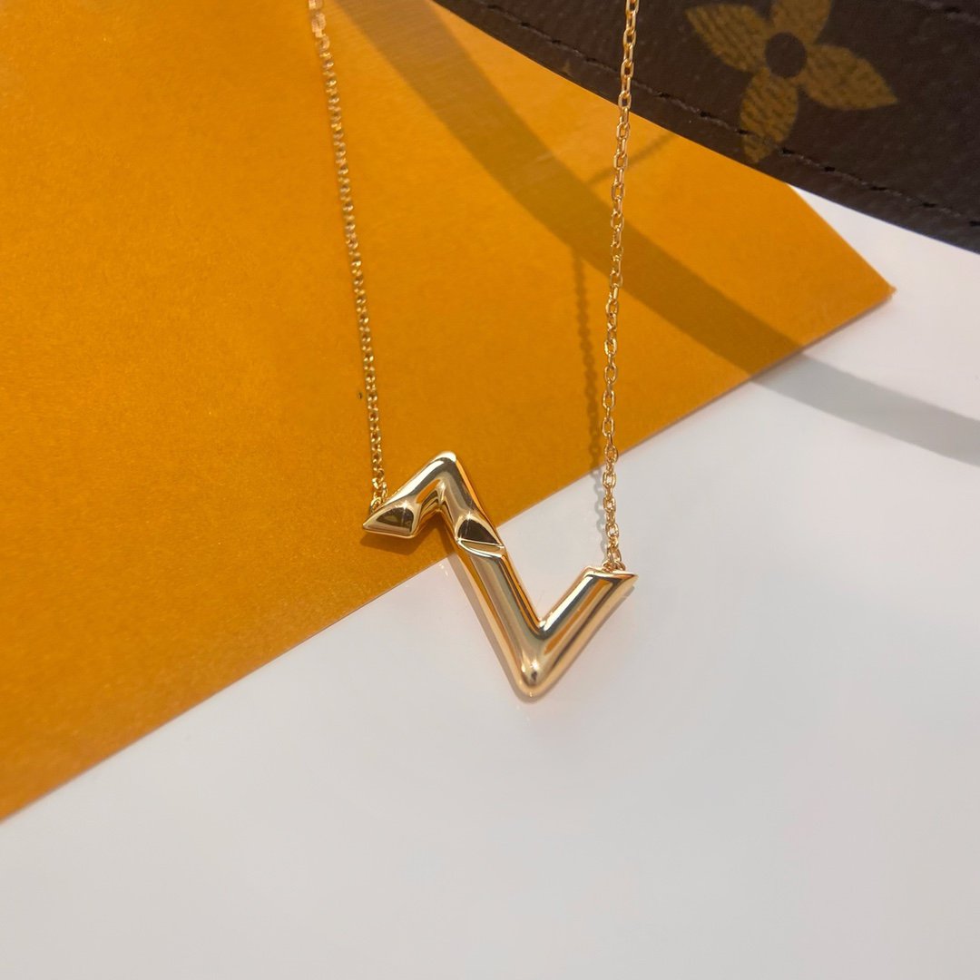[Marins]VOLTE UPSIDE DOWN NECKLACE