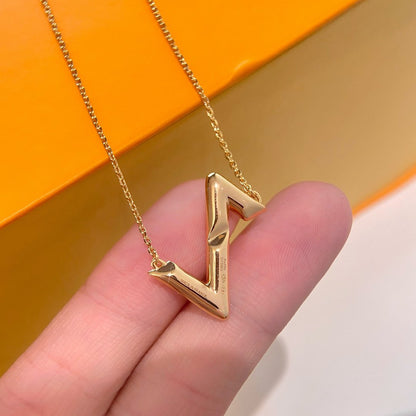 [Marins]VOLTE UPSIDE DOWN NECKLACE