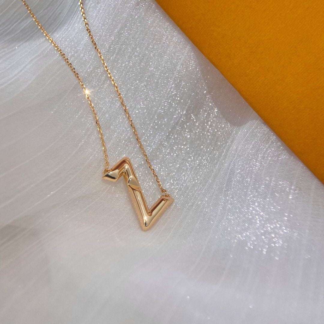 [Marins]VOLTE UPSIDE DOWN NECKLACE