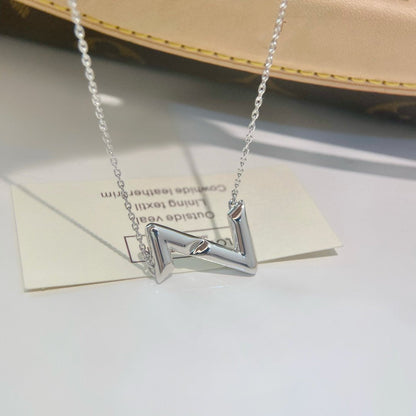 [Marins]VOLTE UPSIDE DOWN NECKLACE
