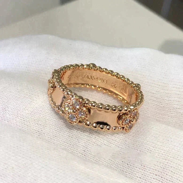 [Marins]PERLEE DIAMOND RING