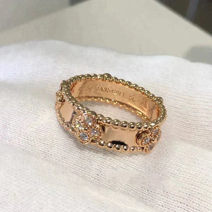 [Marins]PERLEE DIAMOND RING