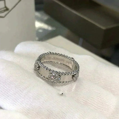 [Marins]PERLEE DIAMOND RING
