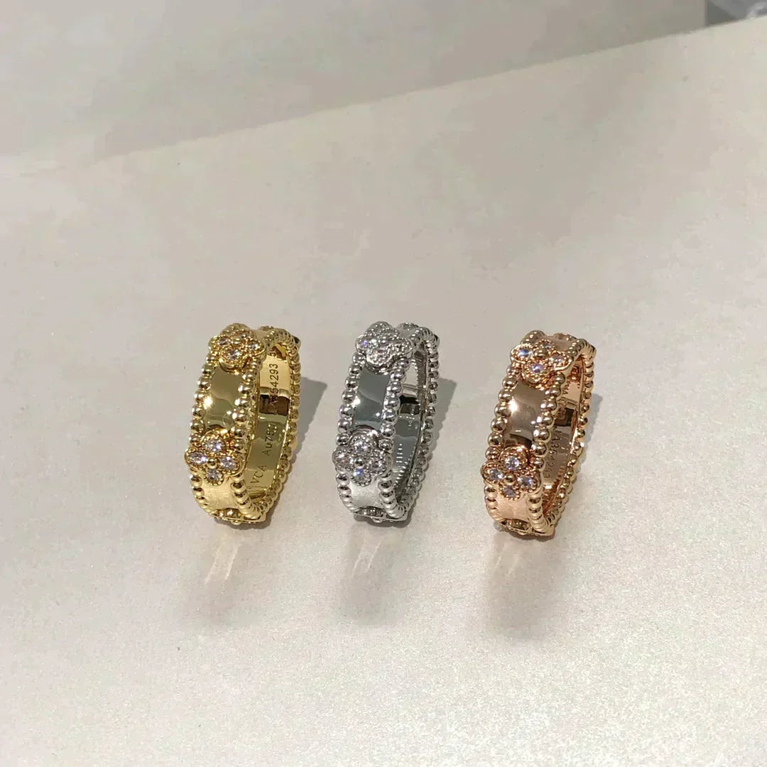 [Marins]PERLEE DIAMOND RING