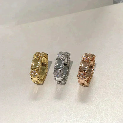[Marins]PERLEE DIAMOND RING