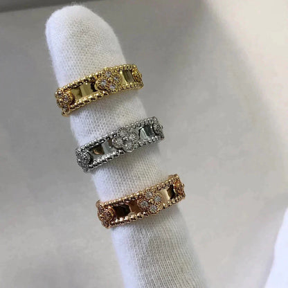 [Marins]PERLEE DIAMOND RING