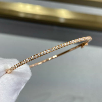 [Marins]MINI DIAMOND TENNIS BRACELET