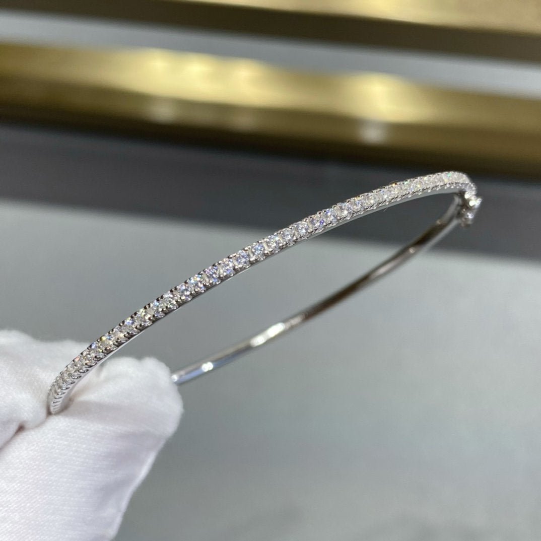 [Marins]MINI DIAMOND TENNIS BRACELET