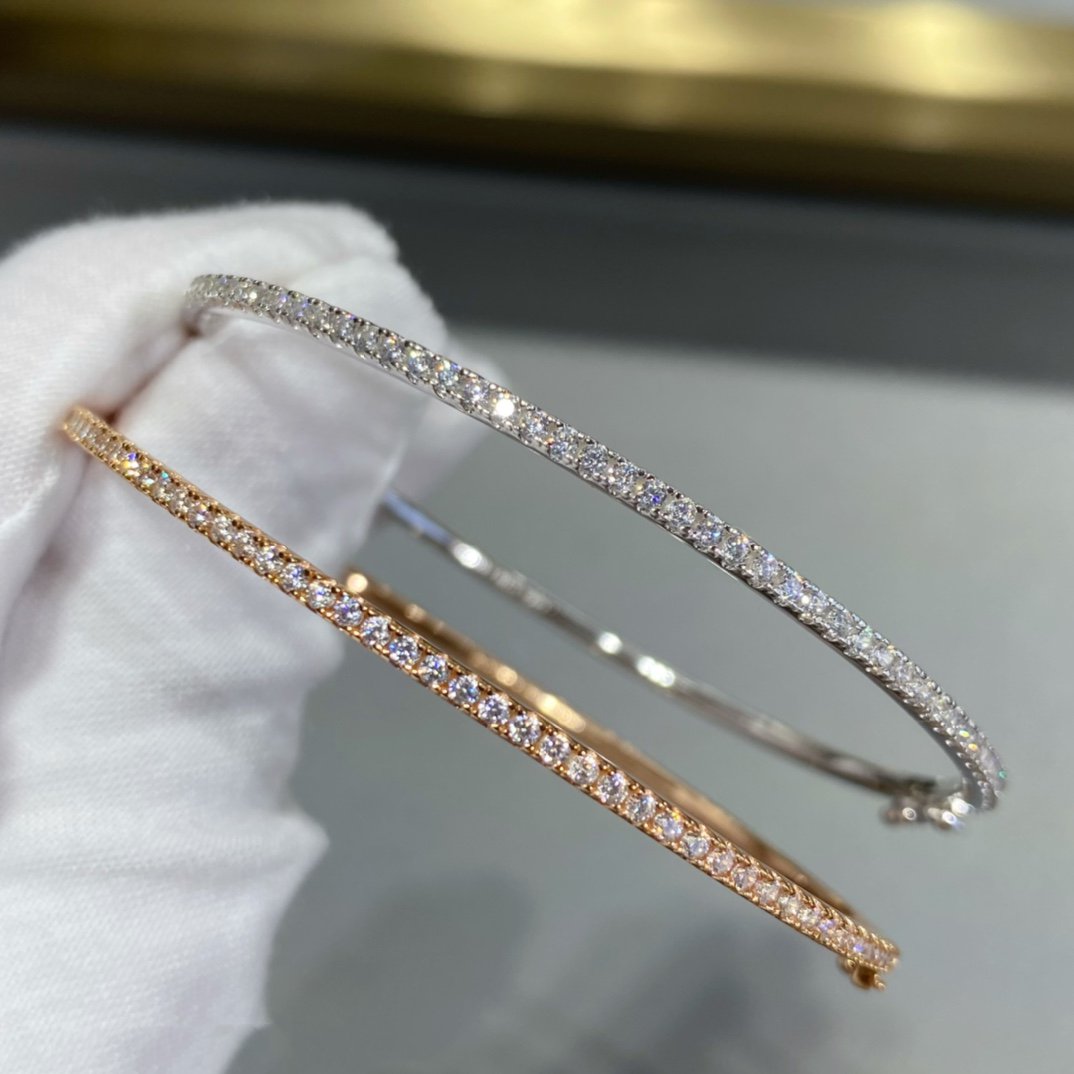 [Marins]MINI DIAMOND TENNIS BRACELET