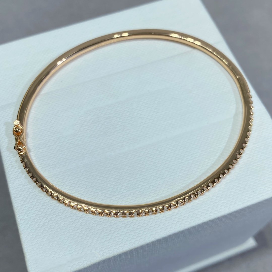 [Marins]MINI DIAMOND TENNIS BRACELET