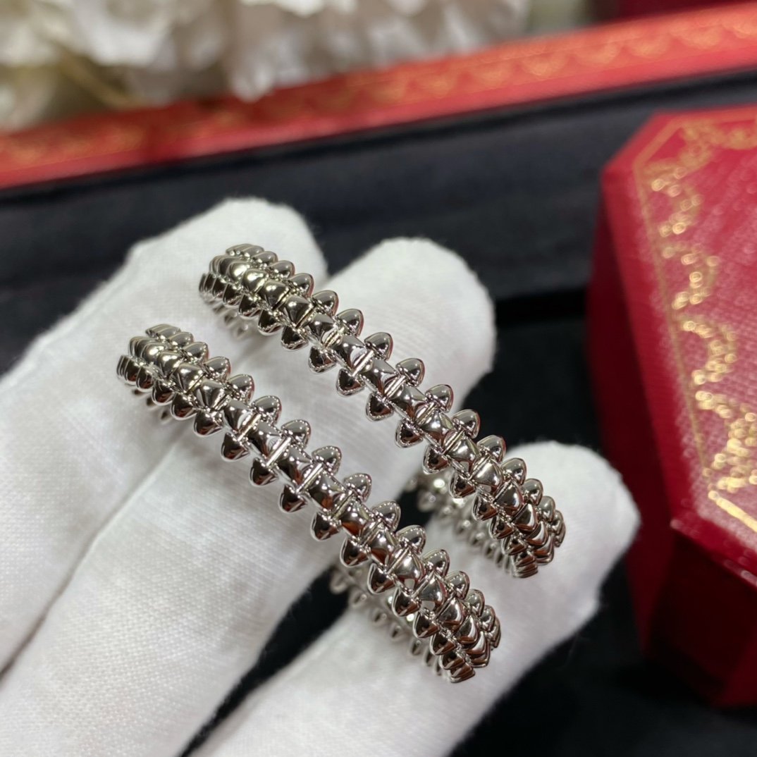 [Marins]CLASH LARGE HOOP EARRINGS