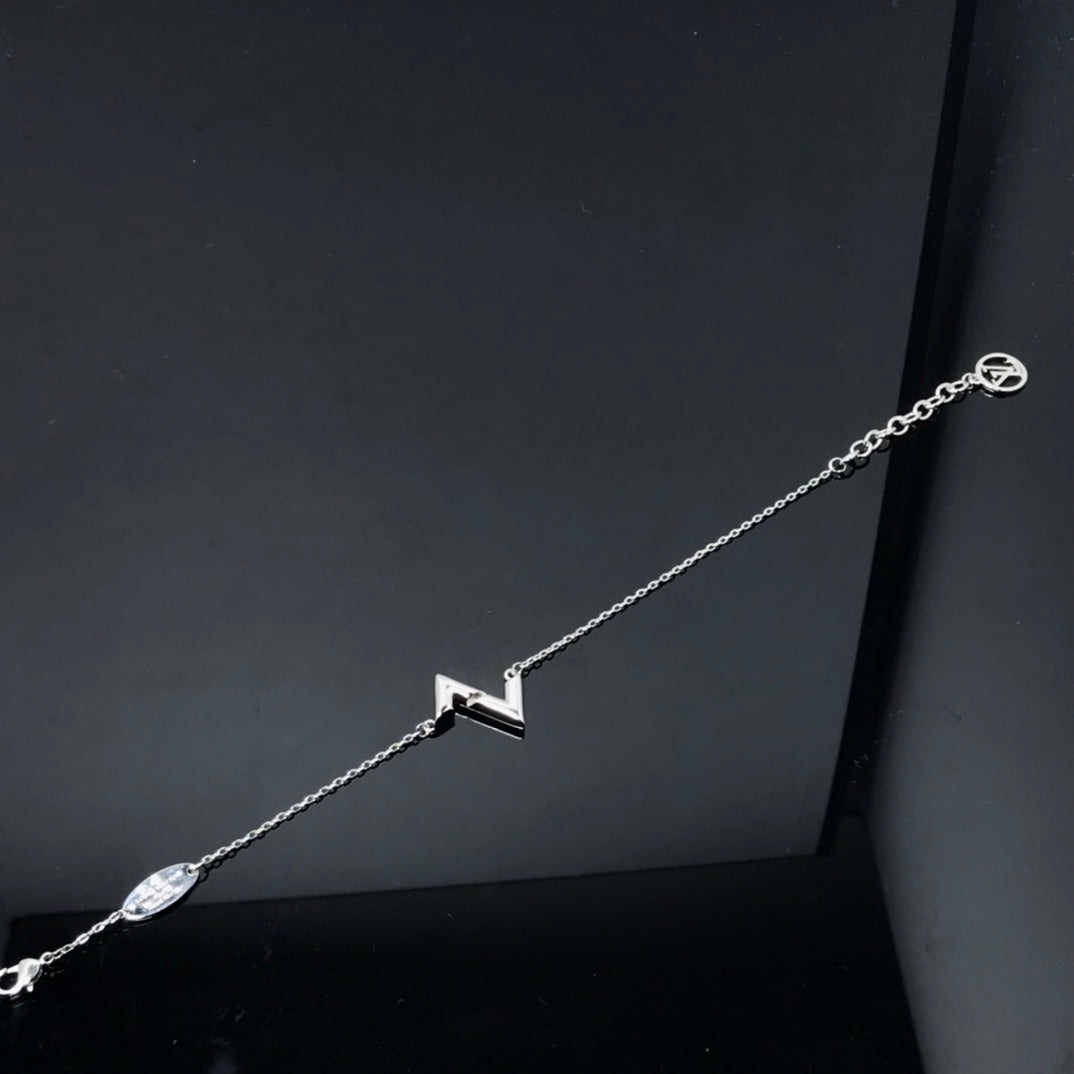 [Marins]VOLT LV LOGO BRACELET