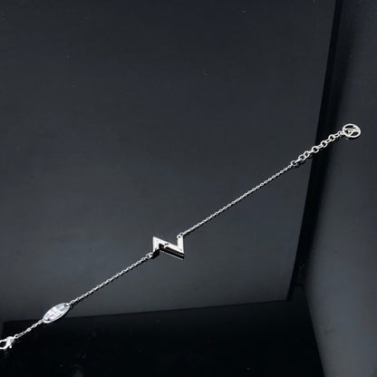 [Marins]VOLT LV LOGO BRACELET