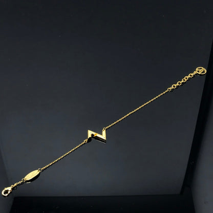 [Marins]VOLT LV LOGO BRACELET