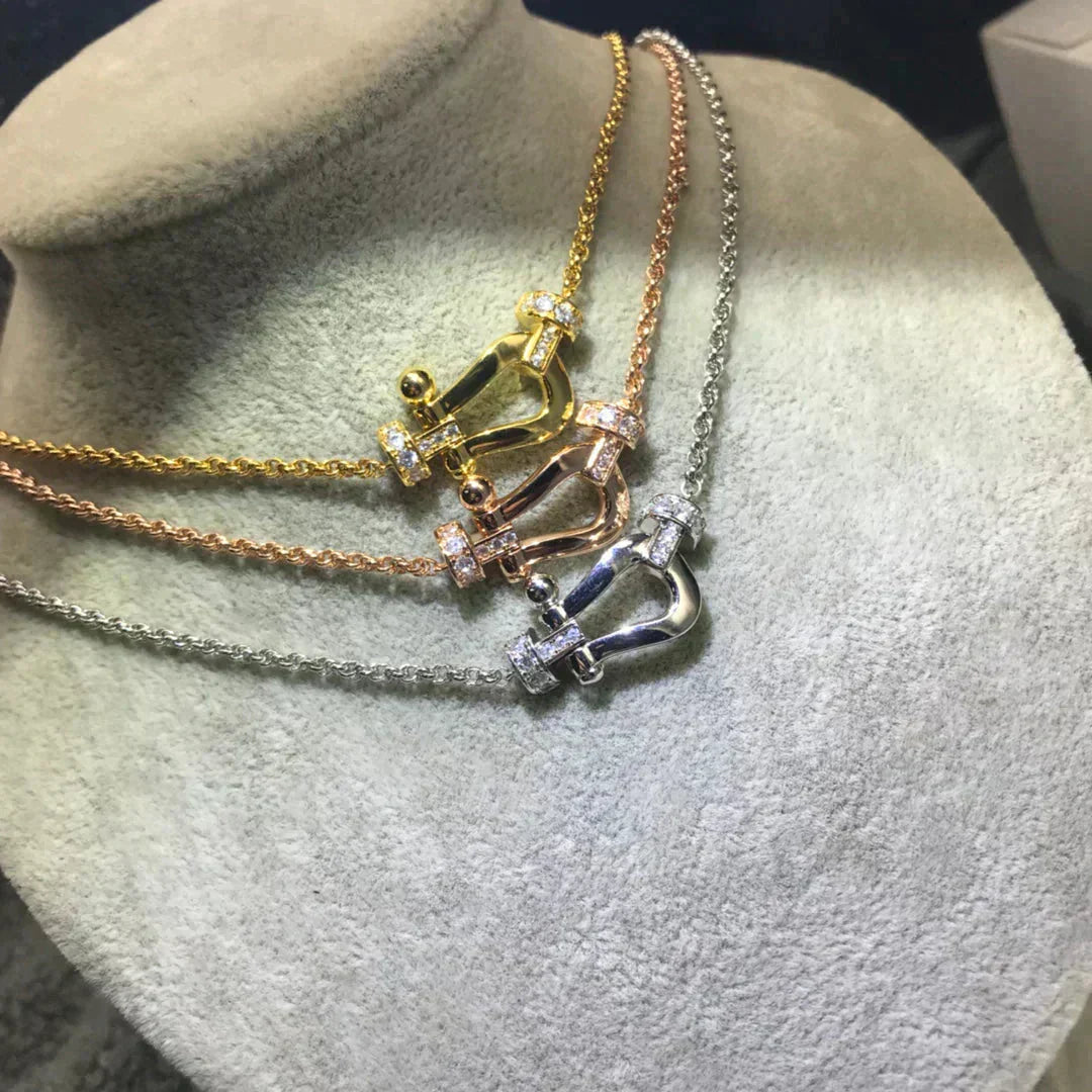 [Marins]FORCE 10 DIAMOND NECKLACE