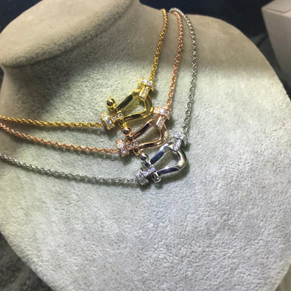 [Marins]FORCE 10 DIAMOND NECKLACE