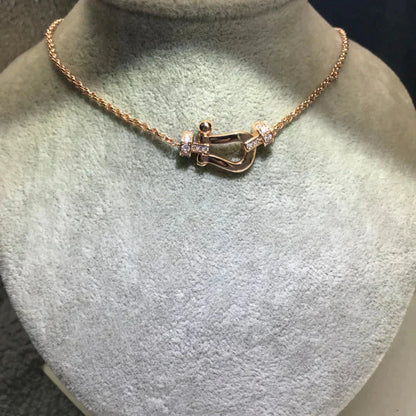 [Marins]FORCE 10 DIAMOND NECKLACE