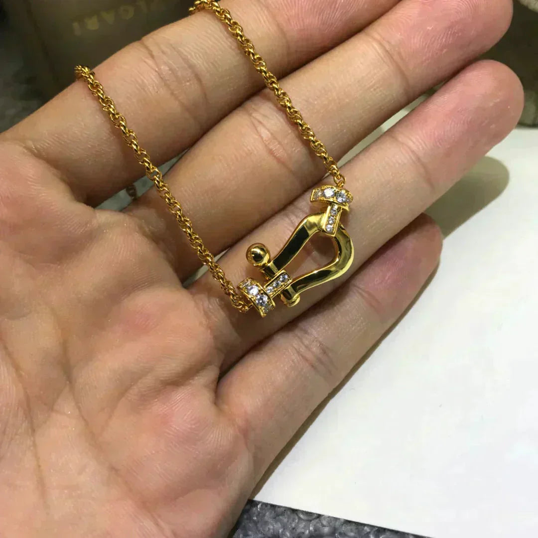 [Marins]FORCE 10 DIAMOND NECKLACE