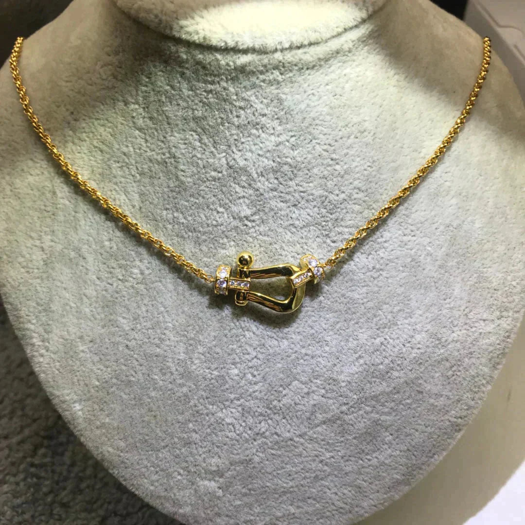 [Marins]FORCE 10 DIAMOND NECKLACE