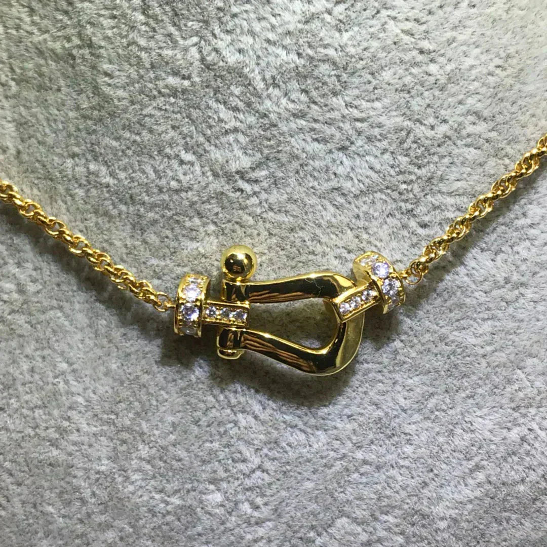[Marins]FORCE 10 DIAMOND NECKLACE