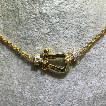 [Marins]FORCE 10 DIAMOND NECKLACE