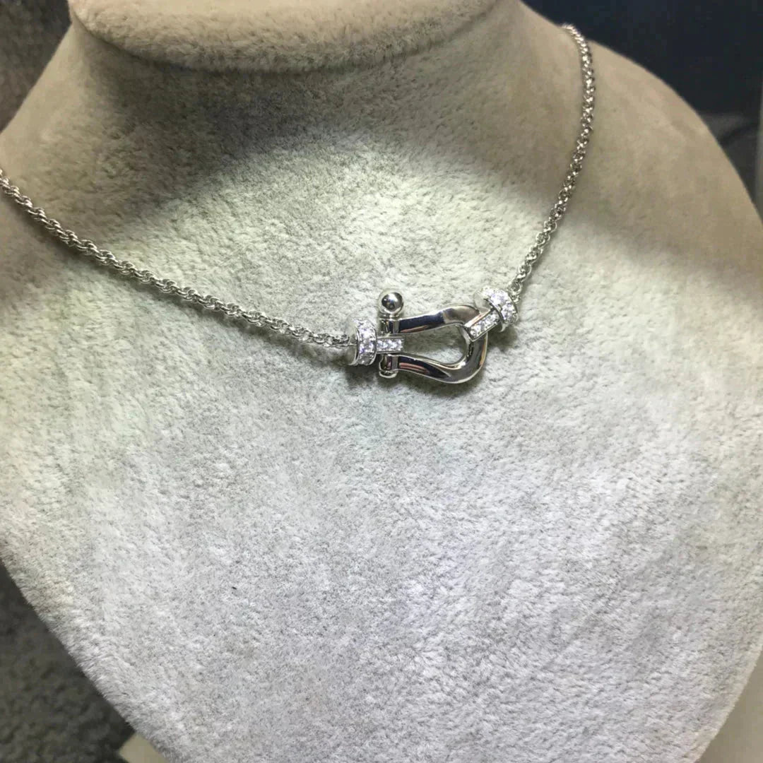 [Marins]FORCE 10 DIAMOND NECKLACE