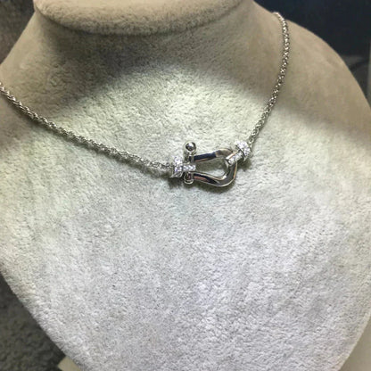 [Marins]FORCE 10 DIAMOND NECKLACE