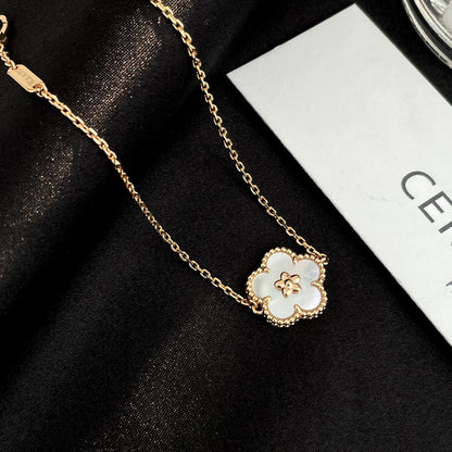 [Marins]LUCKY SPRING Marins GOLD MOP BRACELET
