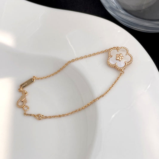 [Marins]LUCKY SPRING マリンズ GOLD MOP ブレスレット