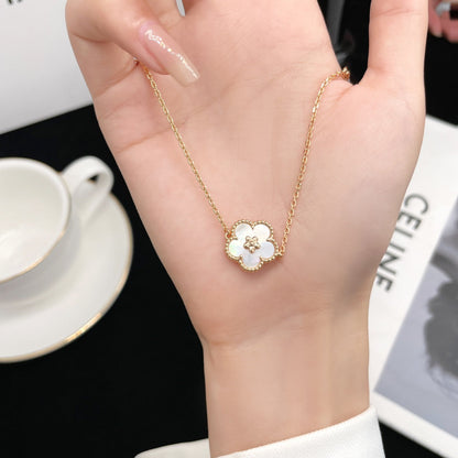 [Marin-Jewelry]LUCKY SPRING Marin-Jewelry GOLD MOP BRACELET